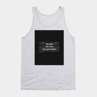 Hope Quote from Bible Tank Top